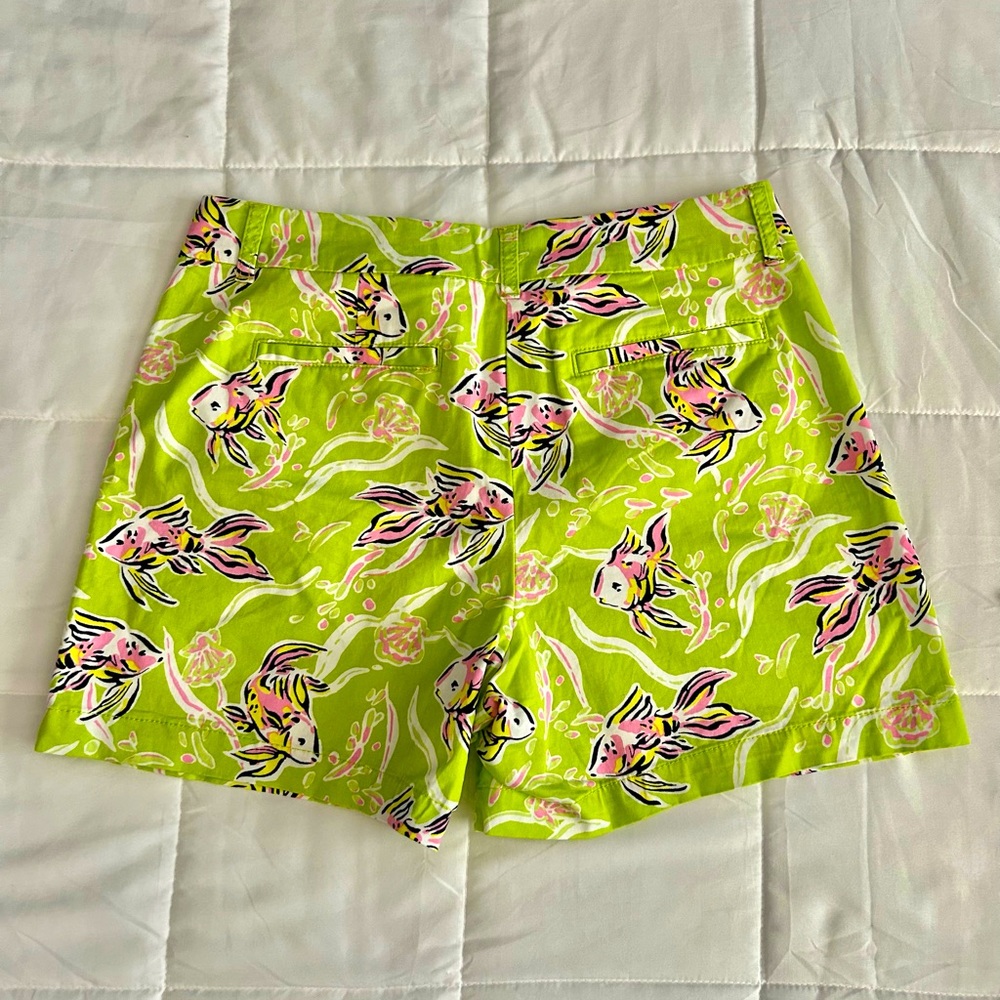 “SOLD” FREE TEE/CROWN & IVY SHORTS
